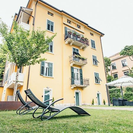 Alpencity Suites Trento Luaran gambar