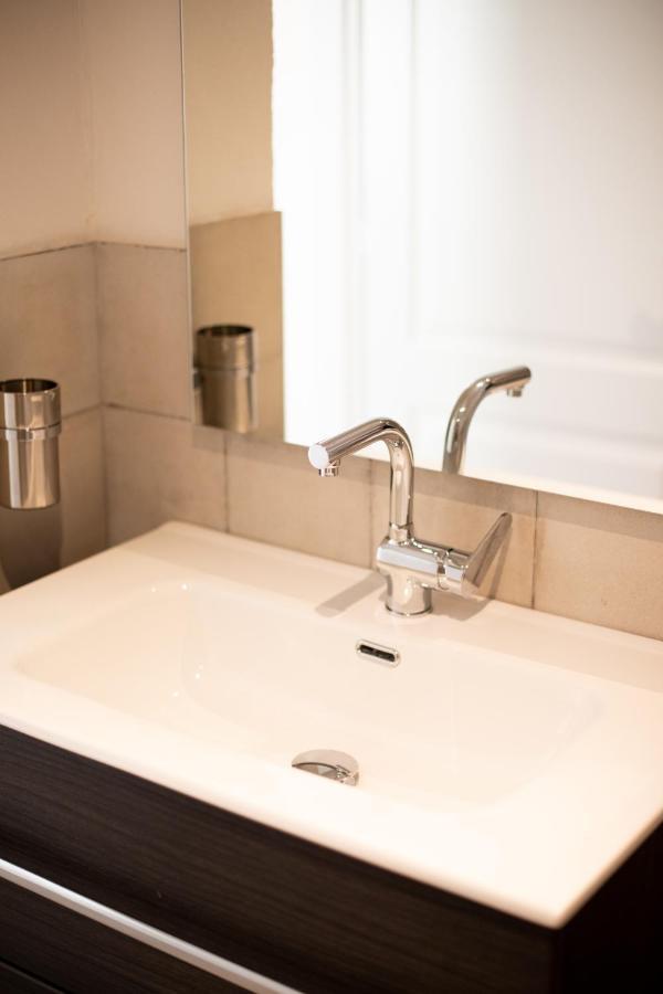 Alpencity Suites Trento Luaran gambar