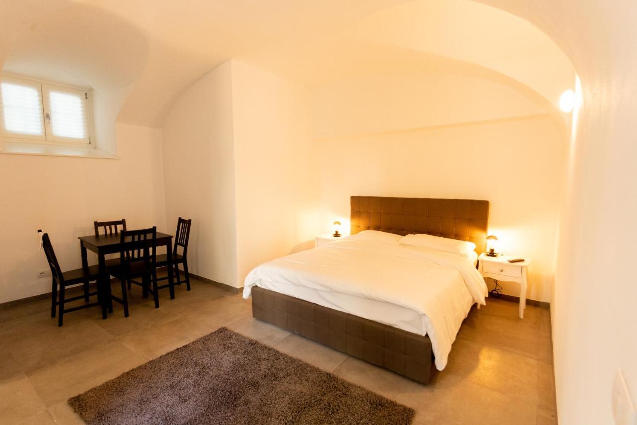 Alpencity Suites Trento Luaran gambar