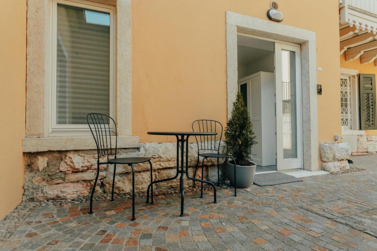 Alpencity Suites Trento Luaran gambar
