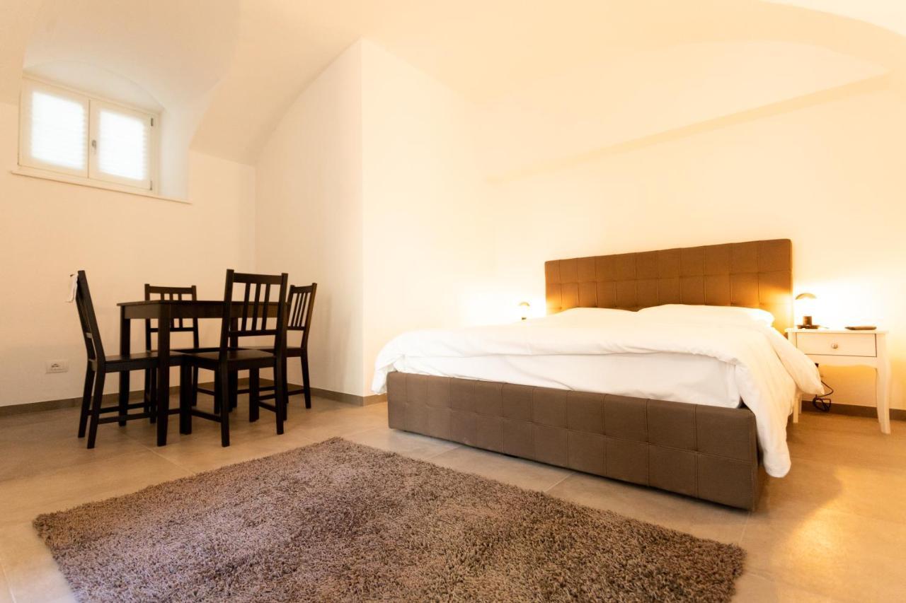 Alpencity Suites Trento Luaran gambar