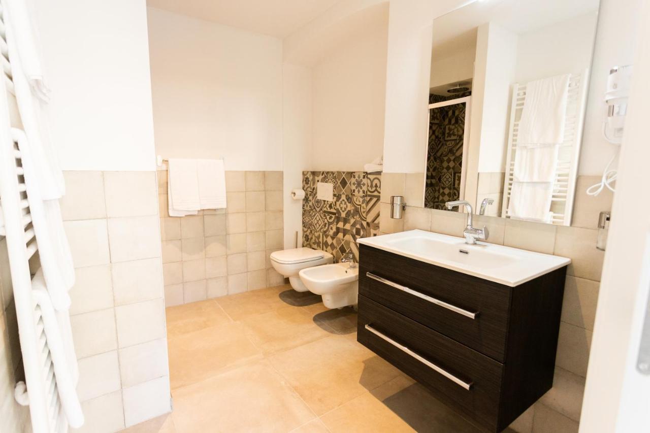 Alpencity Suites Trento Luaran gambar