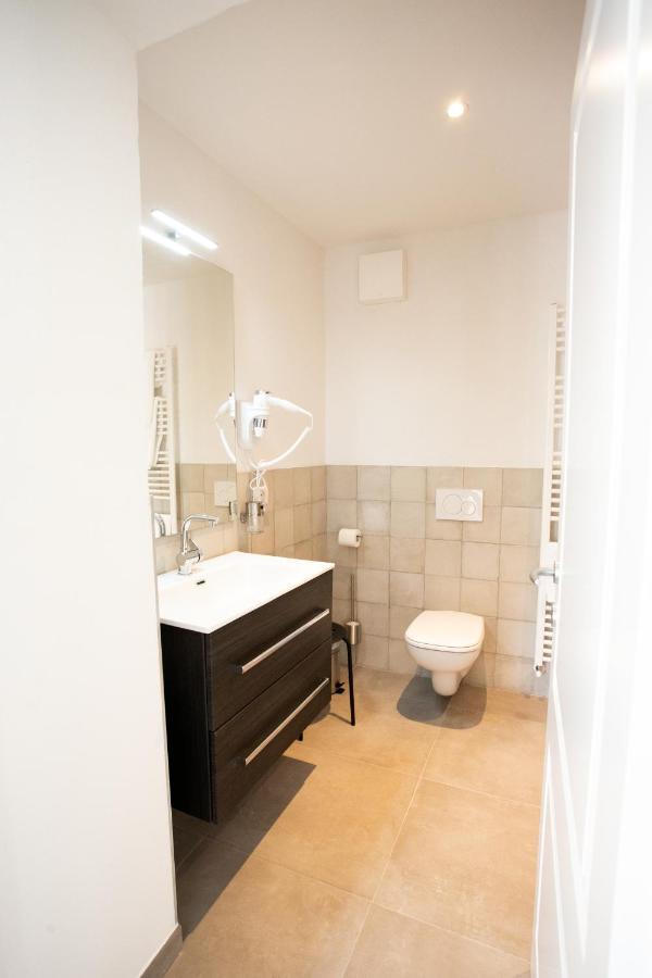 Alpencity Suites Trento Luaran gambar