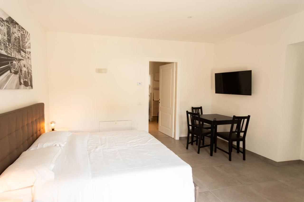 Alpencity Suites Trento Luaran gambar