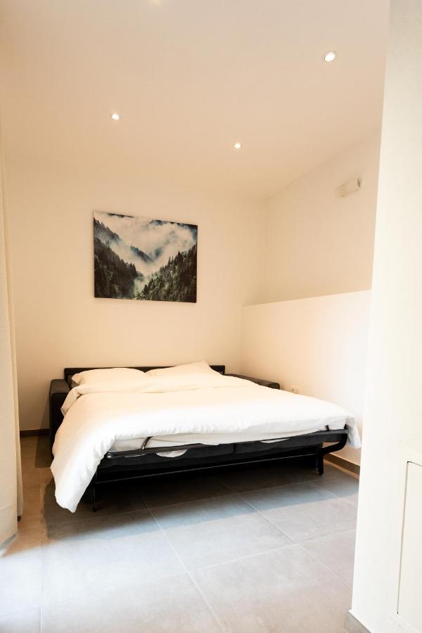 Alpencity Suites Trento Luaran gambar