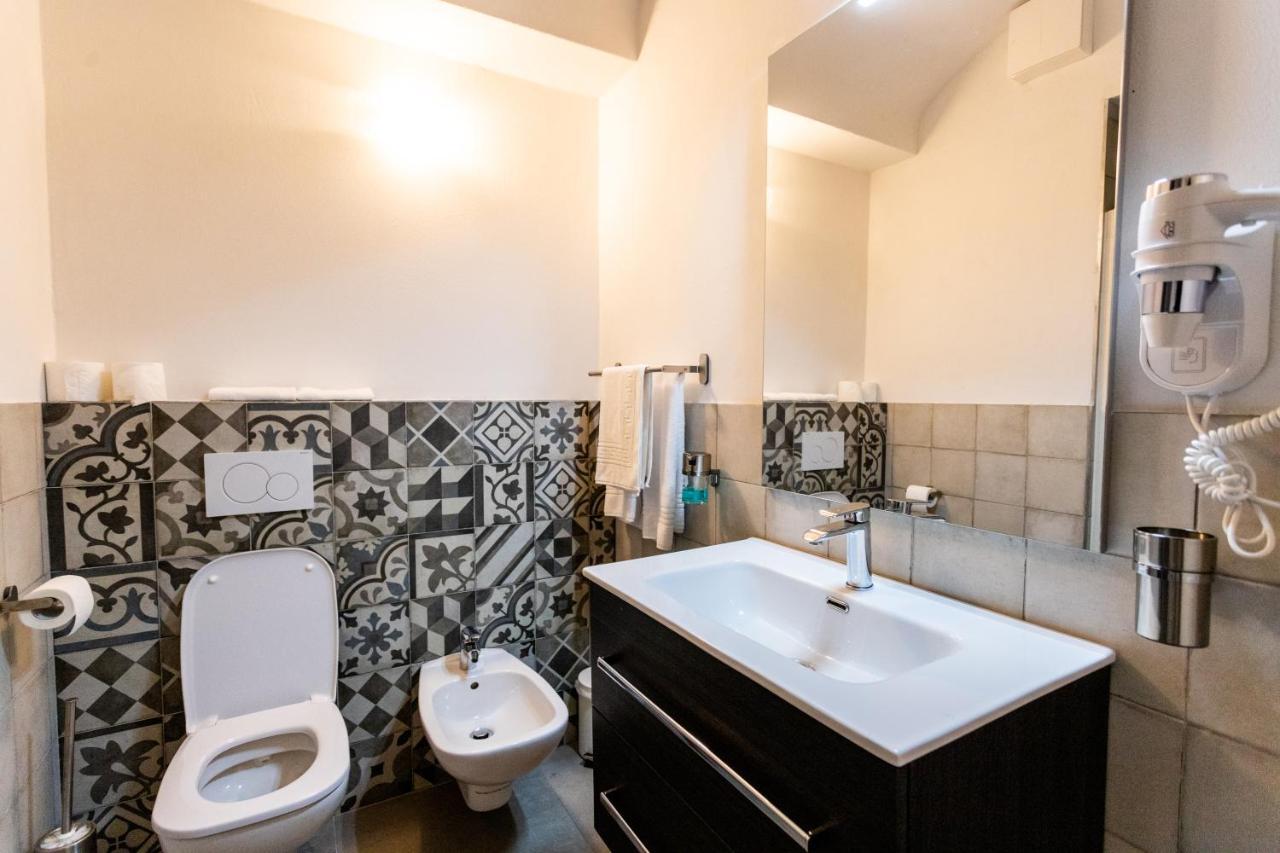 Alpencity Suites Trento Luaran gambar