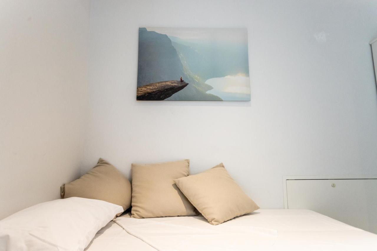 Alpencity Suites Trento Luaran gambar
